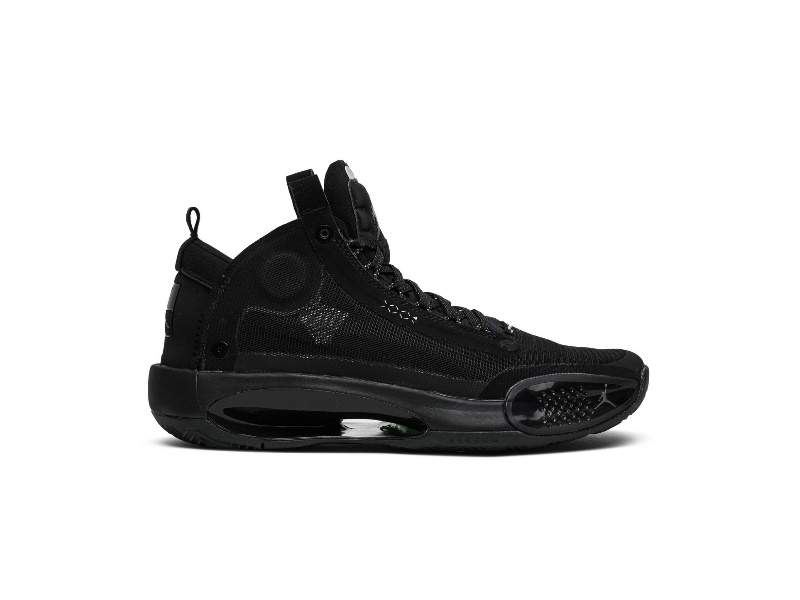 Air Jordan 34 Baskets Chat Noir AR3240 003