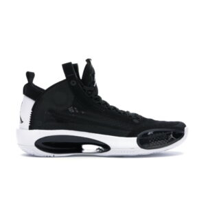 Baskets Air Jordan 34 Eclipse Noir AR3240 001