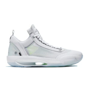 Air Jordan 34 Low Pure Money Baskets Orange CU3473 100