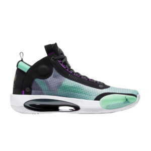 Air Jordan 34 PF Bleu Void BQ3381 400