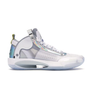 Air Jordan 34 Unite Baskets Gris AR3240 101