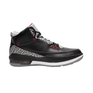 Jordan 2.5 Team Bred Baskets Blanc 331987 061