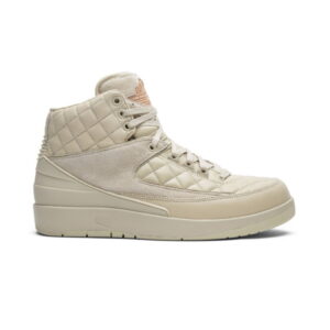 Just Don x Air Jordan 2 Baskets de plage rétro 834825 250