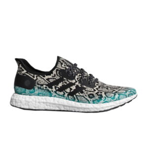 Kwasi x adidas Speedfactory AM4 Bleu Spirit Baskets Blanc EG7480