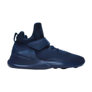 Nike Kwazi Midnight Marine Baskets Blanc 844839 440