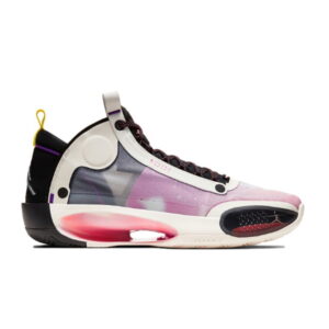 NBA x Air Jordan 34 Paris Game 2020 CZ7752 601