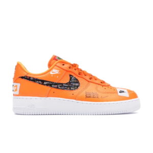 Nike Air Force 1 Low Just Do It Pack Orange Total AR7719 800