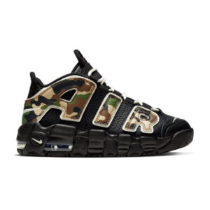 Nike Air More Uptempo 96 Camo PS CJ0931 001