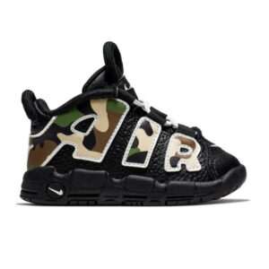 Nike Air More Uptempo 96 Camo TD Vert CJ0932 001