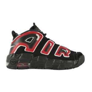 Nike Air More Uptempo 96 Peinture en aérosol PS Blanc AA1554 010