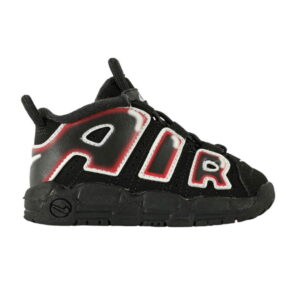 Nike Air More Uptempo 96 Peinture en aérosol TD CK0825 010