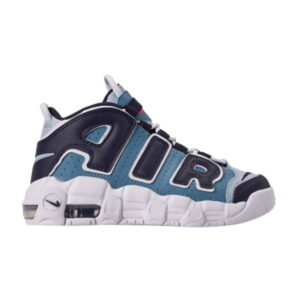Nike Air More Uptempo BP Denim baskets AA1554 404
