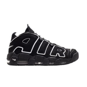 Nike Air More Uptempo Noir Blanc (2010) 414962 001