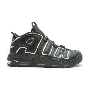 Nike Air More Uptempo Noir Blanc 2006 Gris 312971 011