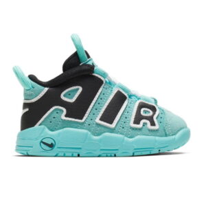 Nike Air More Uptempo Light Aqua TD CK0825 403