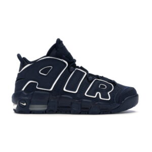Nike Air More Uptempo Obsidienne GS Rouge 415082 401