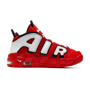 Nike Air More Uptempo QS Université Rouge PS Bleu CD9403 600