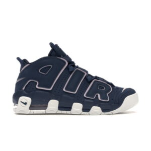 Nike Air More Uptempo Thunder Bleu GS Bleu 415082 402