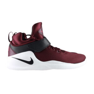 Nike Kwazi Night Maroon Baskets Bleu 844839 600