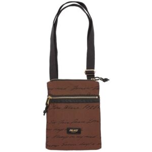 Sac Palace Das Mind Orange Noir Orange 111805