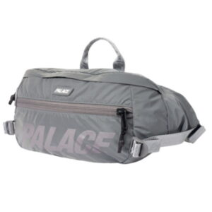 Palace Deflecto Bun Bag Argent Réfléchissant Argent Réfléchissant 107644