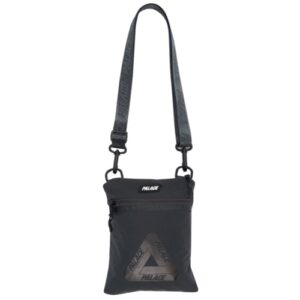 Sac plat Palace Deflecto noir réfléchissant noir réfléchissant 111463