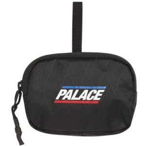 Sac de rangement à rabat Palace Dimension Noir Rouge 112229