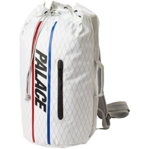 Sac à dos Palace Dimension Strap Duffel Blanc Multicolore 111561