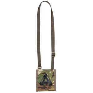 Palace Multicam Stash Flap Sac Original Vert 111808