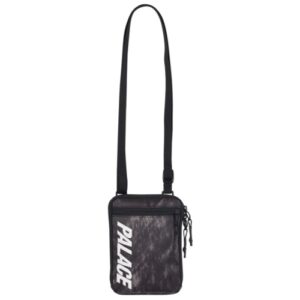 Sac de corps Palace Real Tree noir gris 111525
