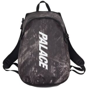Sac à dos Palace Real Tree Ruckstack noir gris 111581