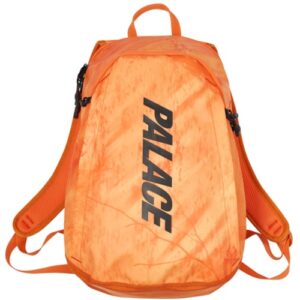 Sac à dos Palace Real Tree Ruckstack Orange Blanc 111811