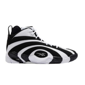 Reebok Shaqnosis Noir Blanc 2020 Baskets Vert EF3069