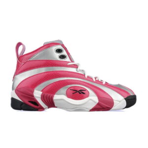 Reebok Shaqnosis Baskets Rose Bonbon GS Noir V53880