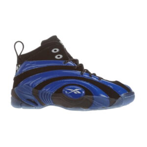 Reebok Shaqnosis OG Baskets Orlando Magic pour grands enfants Bleu V53479