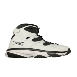 Reebok Shaqnosis OG Blanc Noir Baskets Blanc V68631