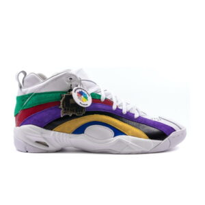 Reebok Shaqnosis SNS OG Tribute Baskets Bleu V61038