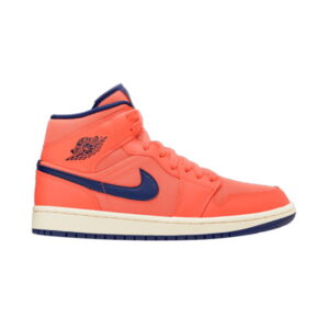 Femme Air Jordan 1 Mid Turf Orange CD7240 804