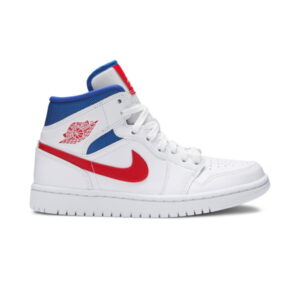 Wmns Air Jordan 1 Mid USA Baskets Noir BQ6472 164