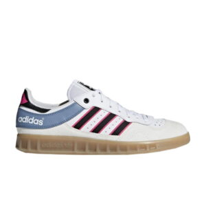 Haut adidas Handball Blanc Noir Rose Vert CQ2313