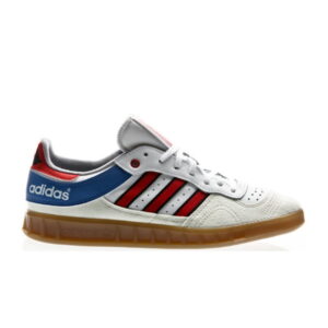 Haut adidas Handball Blanc Rouge Royal Rouge BY9535