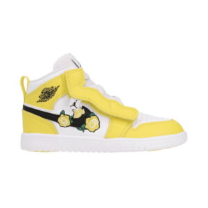 Air Jordan 1 Mid ALT PS Jaune Dynamique AT4612 700