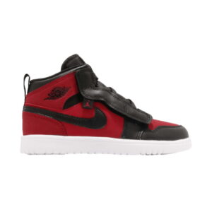 Air Jordan 1 Mid ALT PS Gym Rouge Noir AR6351 610
