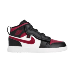 Air Jordan 1 Mid ALT PS Noble Rouge AR6351 066