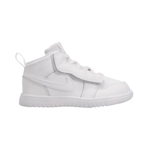Air Jordan 1 Mid ALT TD Triple Blanc AR6352 126