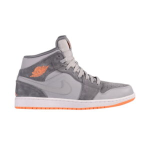 Air Jordan 1 Mid Orange Atomique 554724 026