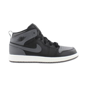 Air Jordan 1 Mid BP Gris foncé 640734 041