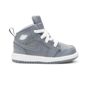 Air Jordan 1 Mid BT Cool Gris 640735 014