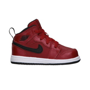 Air Jordan 1 Mid BT Gym Rouge 640735 602