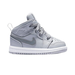 Air Jordan 1 Mid BT Loup Gris 640735 033